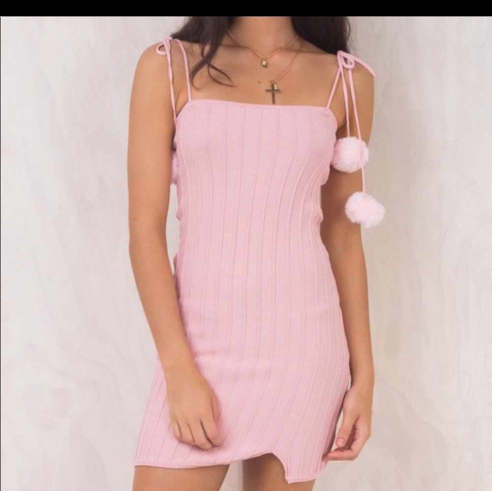 For the love of Lemons dress